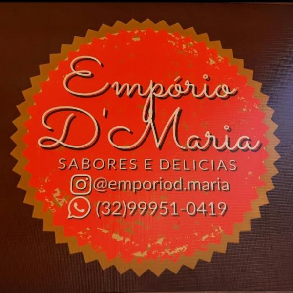 Empório D`Maria Sabores e Delícias